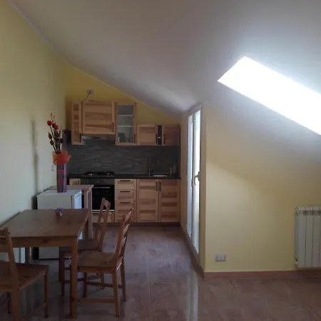 B&B Tremestieri Bed & Breakfast Messina